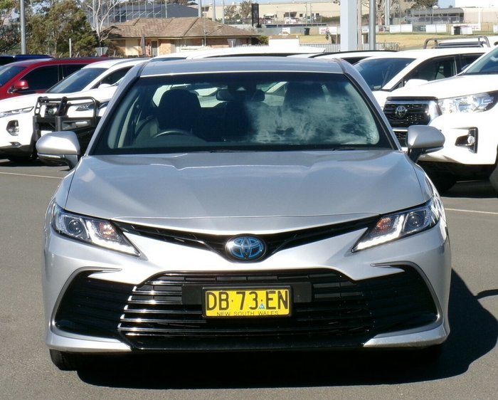 2021 Toyota Camry Hybrid