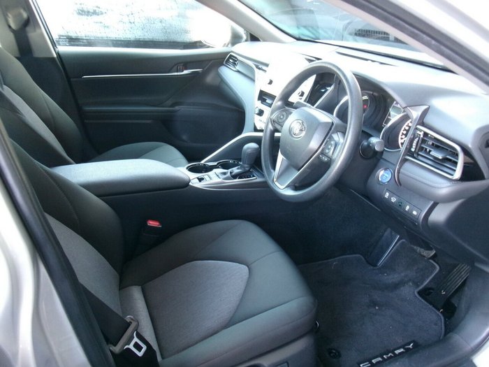 2021 Toyota Camry Hybrid