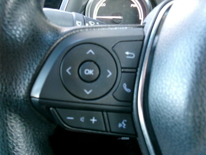 2021 Toyota Camry Hybrid