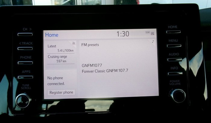 2021 Toyota Camry Hybrid