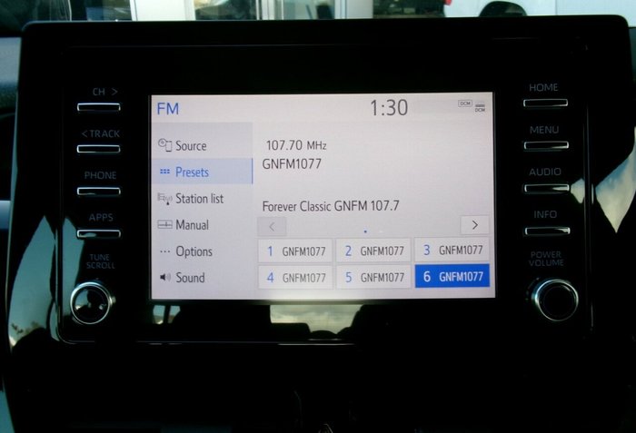 2021 Toyota Camry Hybrid