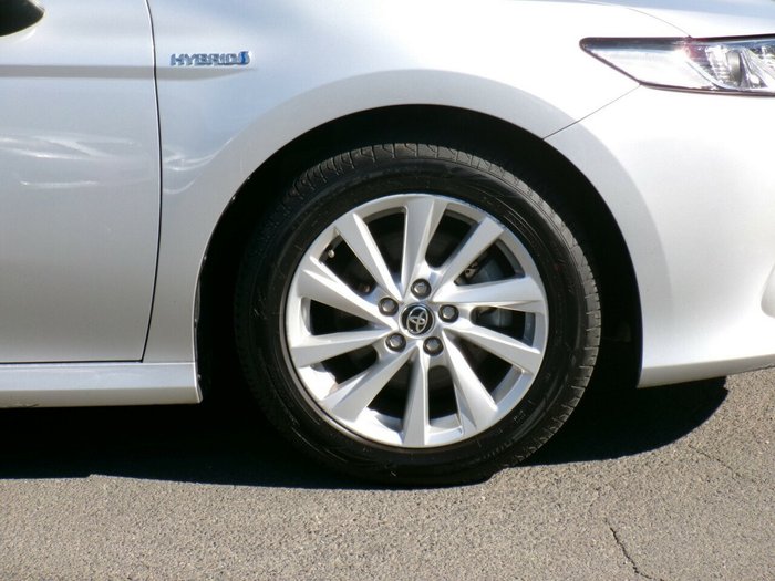 2021 Toyota Camry Hybrid