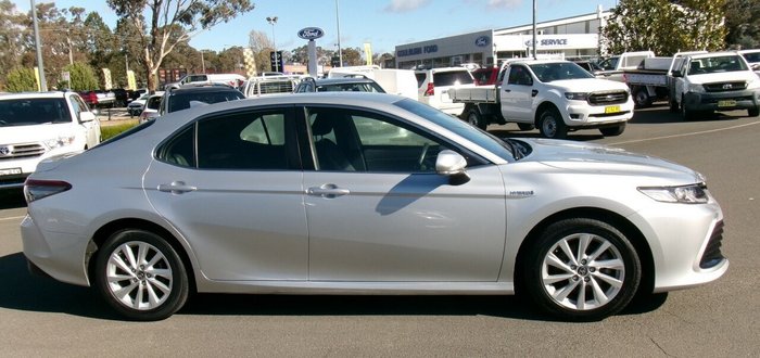 2021 Toyota Camry Hybrid