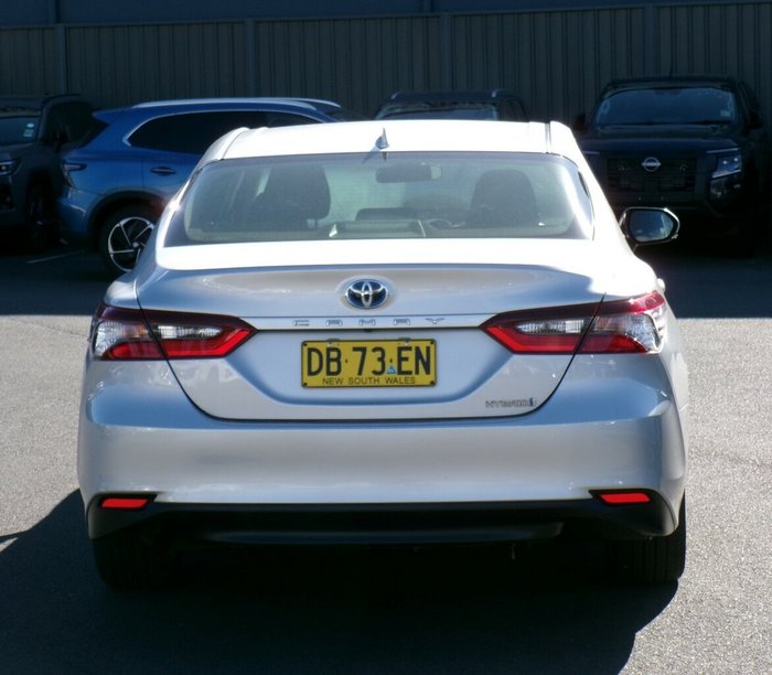 2021 Toyota Camry Hybrid