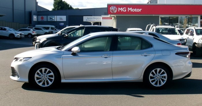 2021 Toyota Camry Hybrid