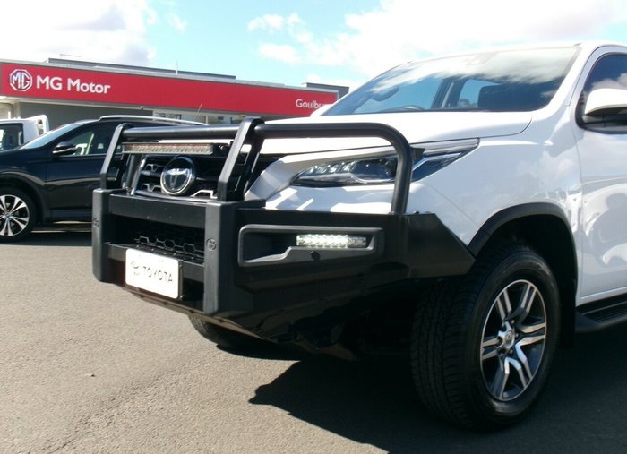 2021 Toyota Fortuner