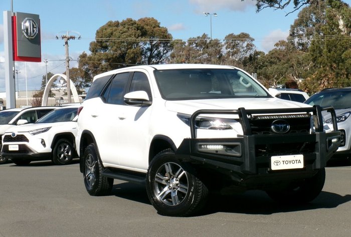 2021 Toyota Fortuner