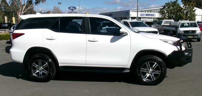 2021 Toyota Fortuner