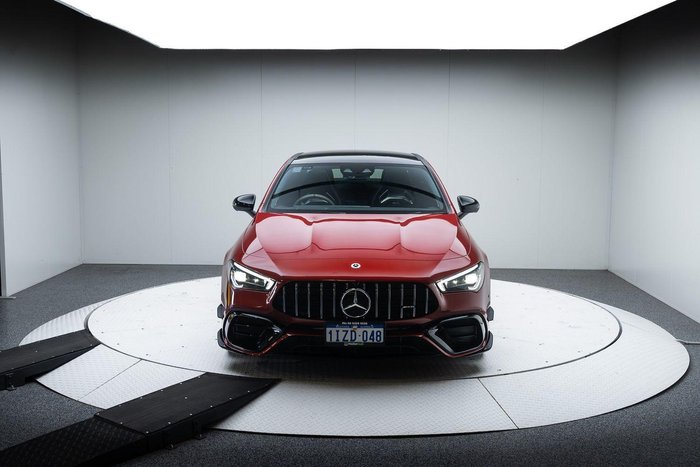 2021 Mercedes-Benz CLA-Class CLA45 AMG S