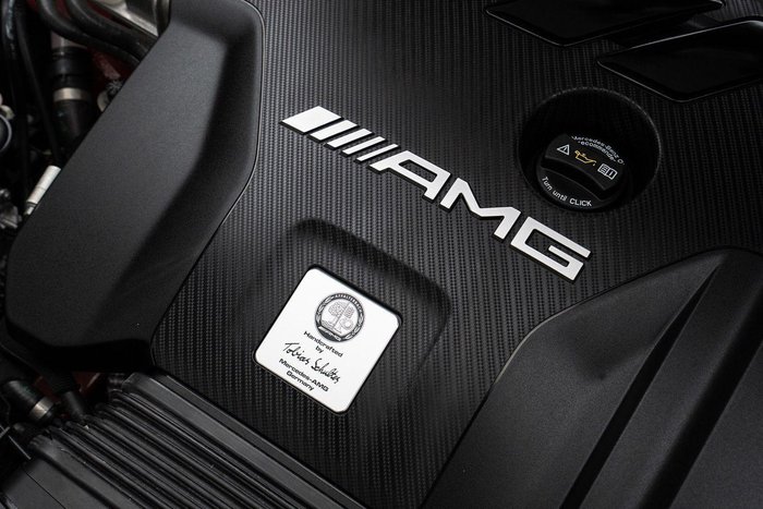 2021 Mercedes-Benz CLA-Class CLA45 AMG S
