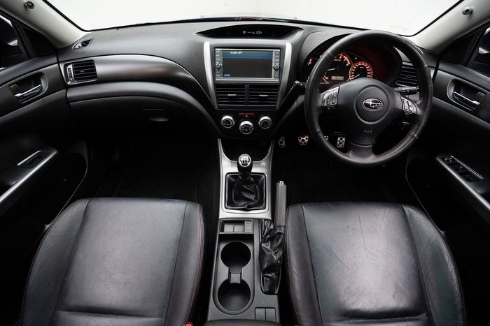 2012 Subaru Impreza WRX