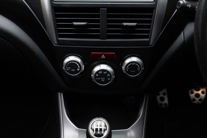 2012 Subaru Impreza WRX