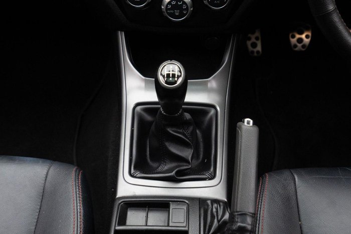 2012 Subaru Impreza WRX