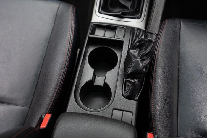2012 Subaru Impreza WRX