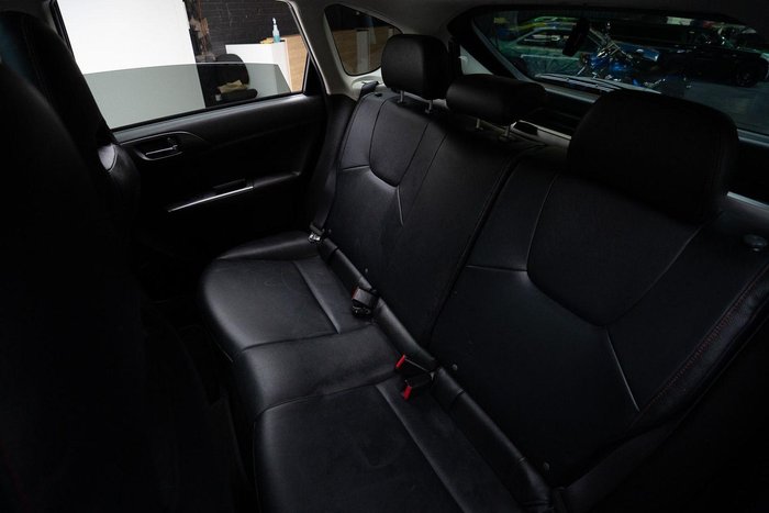 2012 Subaru Impreza WRX