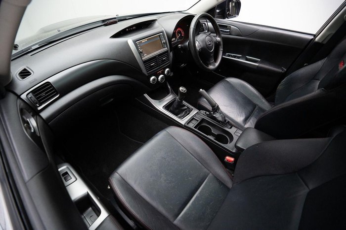 2012 Subaru Impreza WRX