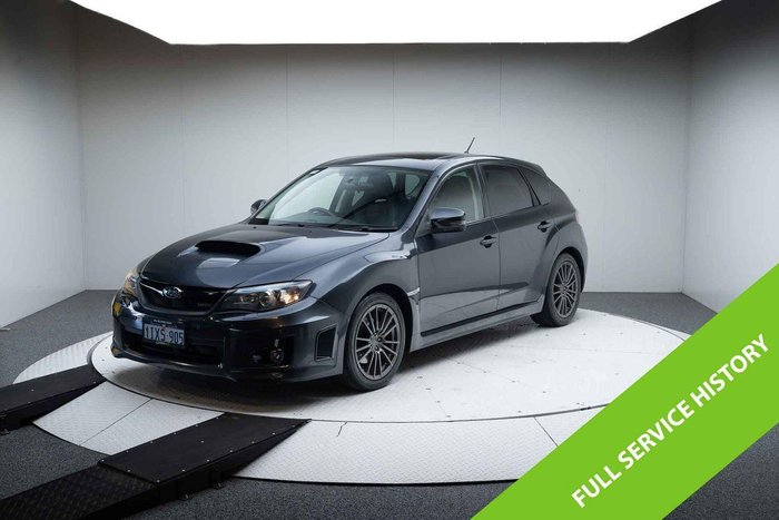 2012 Subaru Impreza