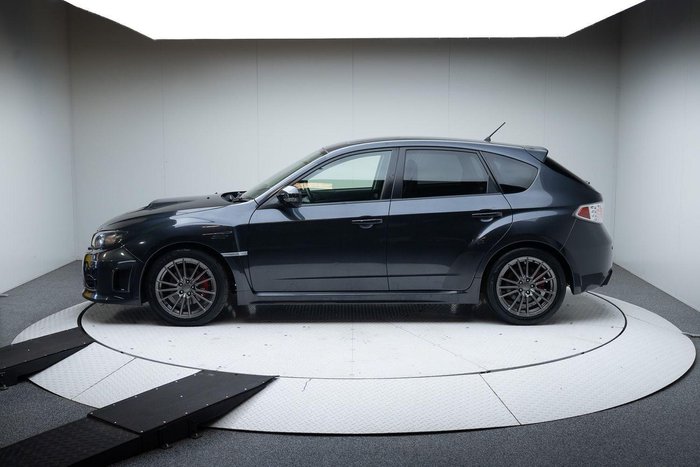 2012 Subaru Impreza WRX