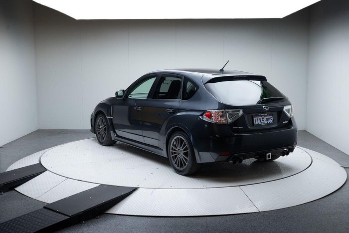 2012 Subaru Impreza WRX
