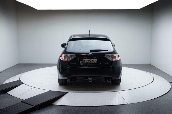 2012 Subaru Impreza WRX