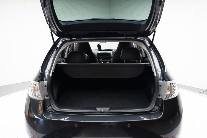 2012 Subaru Impreza WRX