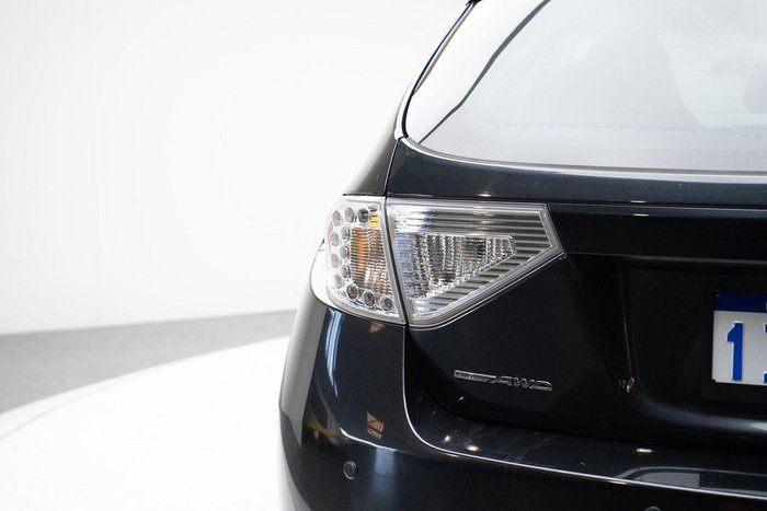 2012 Subaru Impreza WRX