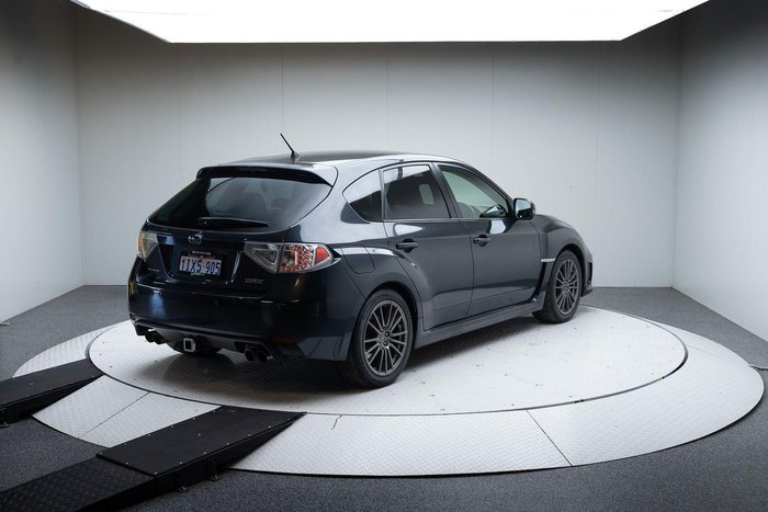 2012 Subaru Impreza WRX