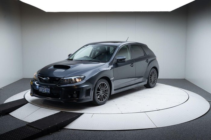 2012 Subaru Impreza WRX