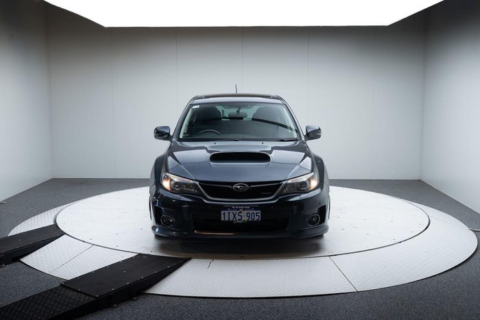 2012 Subaru Impreza WRX