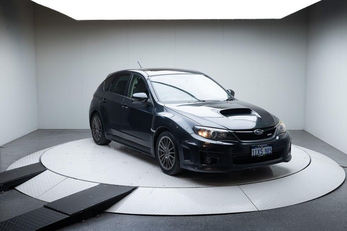 2012 Subaru Impreza WRX