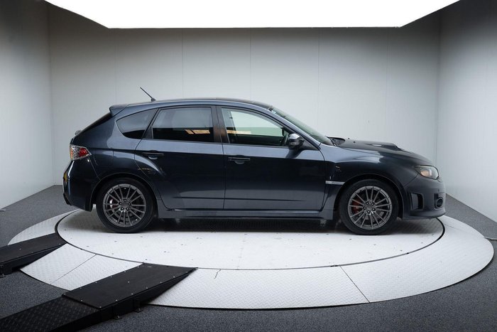 2012 Subaru Impreza WRX
