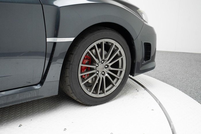 2012 Subaru Impreza WRX
