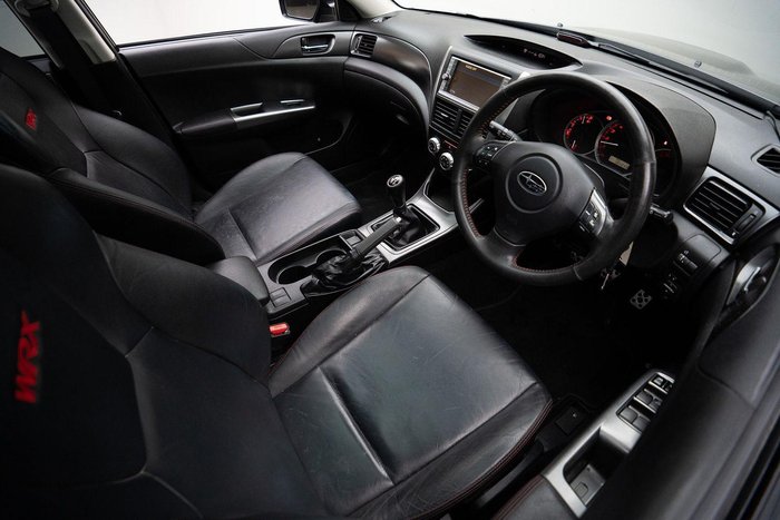 2012 Subaru Impreza WRX