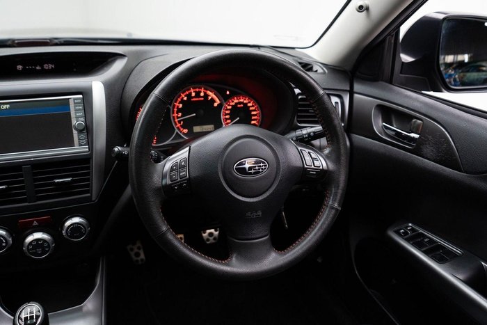 2012 Subaru Impreza WRX