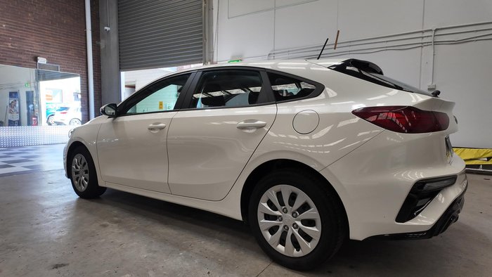2019 Kia Cerato Si BD MY19 Snow White Pearl