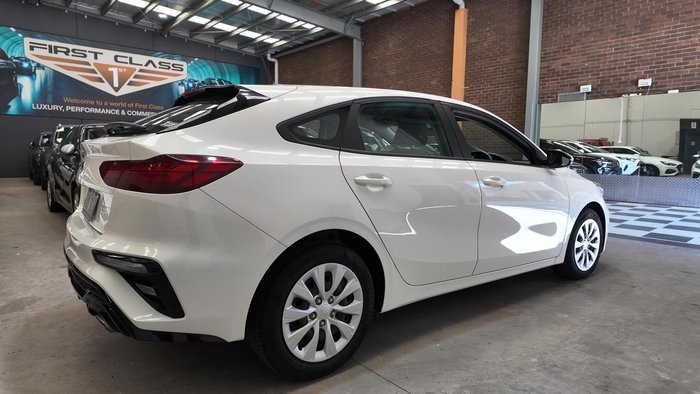 2019 Kia Cerato Si BD MY19 Snow White Pearl