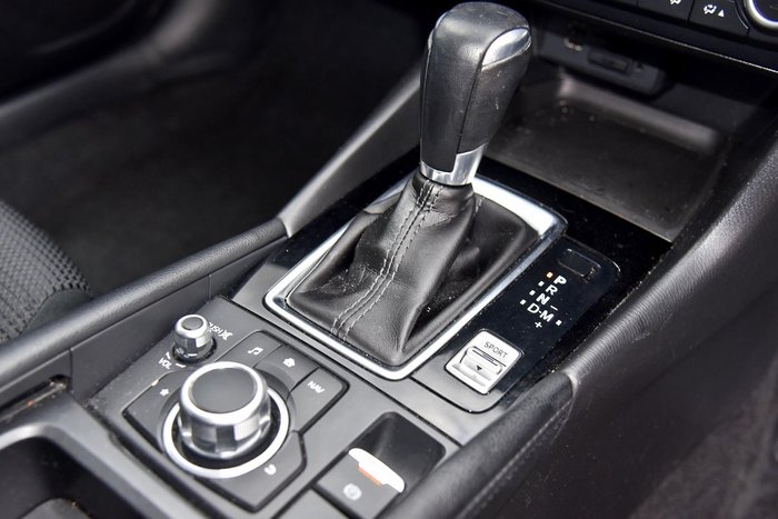 2018 Mazda 3 Maxx Sport