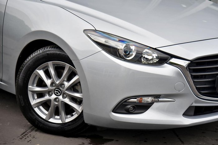 2018 Mazda 3 Maxx Sport