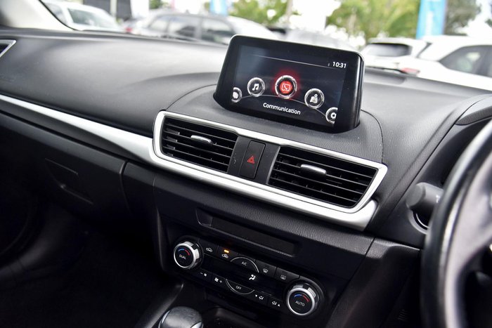 2018 Mazda 3 Maxx Sport