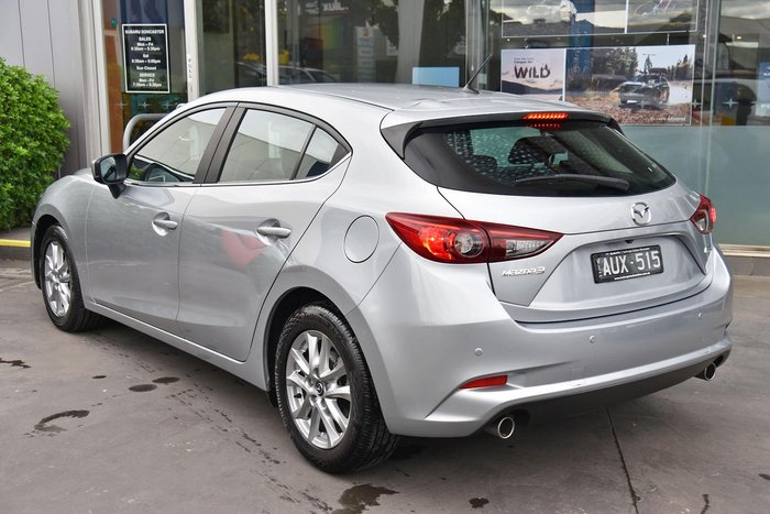 2018 Mazda 3 Maxx Sport