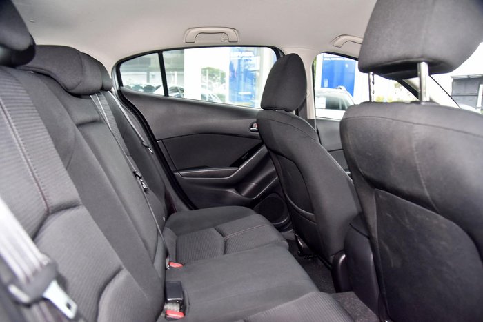 2018 Mazda 3 Maxx Sport