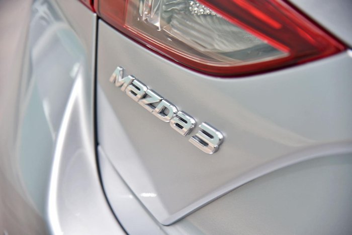 2018 Mazda 3 Maxx Sport