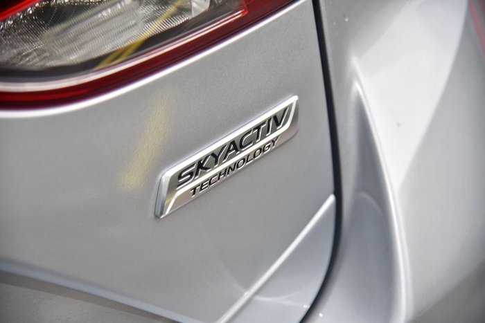 2018 Mazda 3 Maxx Sport