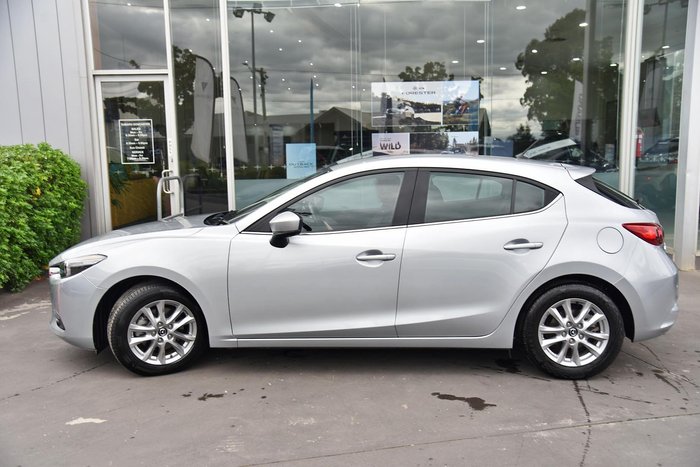 2018 Mazda 3 Maxx Sport