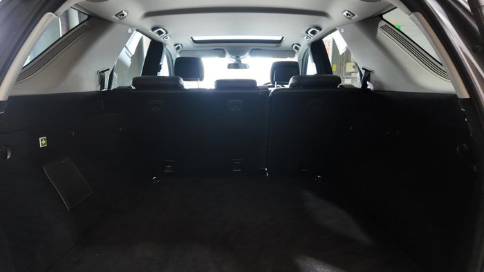2010 Mercedes-Benz M-Class ML350 CDI BlueEFFICIENCY W164 MY10 4X4 Constant Tenorite Grey