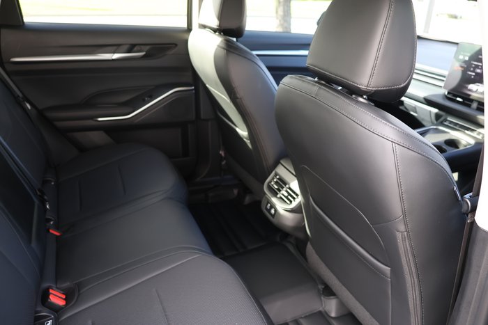 2025 GWM Haval H6 Ultra