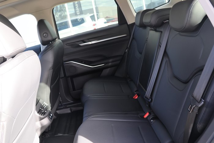 2025 GWM Haval H6 Ultra