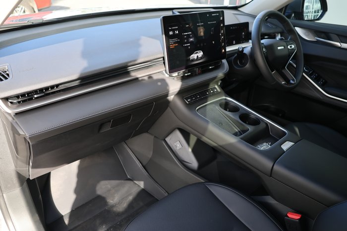 2025 GWM Haval H6 Ultra