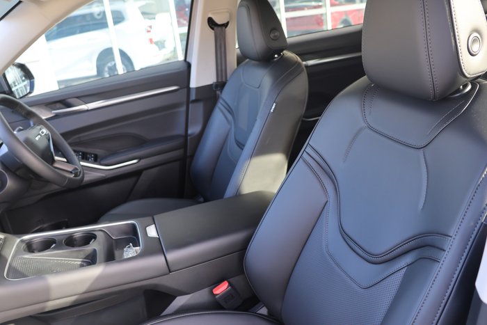2025 GWM Haval H6 Ultra