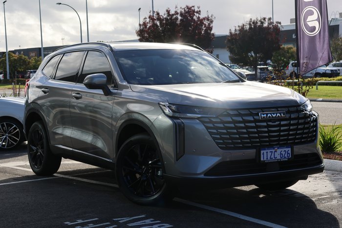 2025 GWM Haval H6